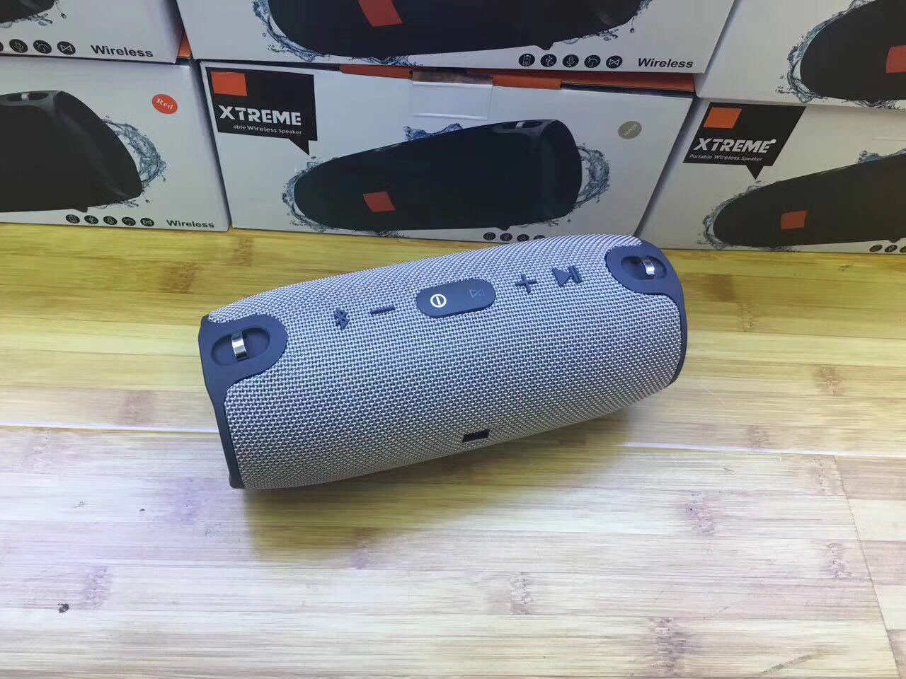 Mini Xtreme small drum Bluetooth wireless portable speaker bag outdoor sports waterproof audio Mini Xtreme small drum Bluetooth wireless portable speaker bag outdoor sports waterproof audio